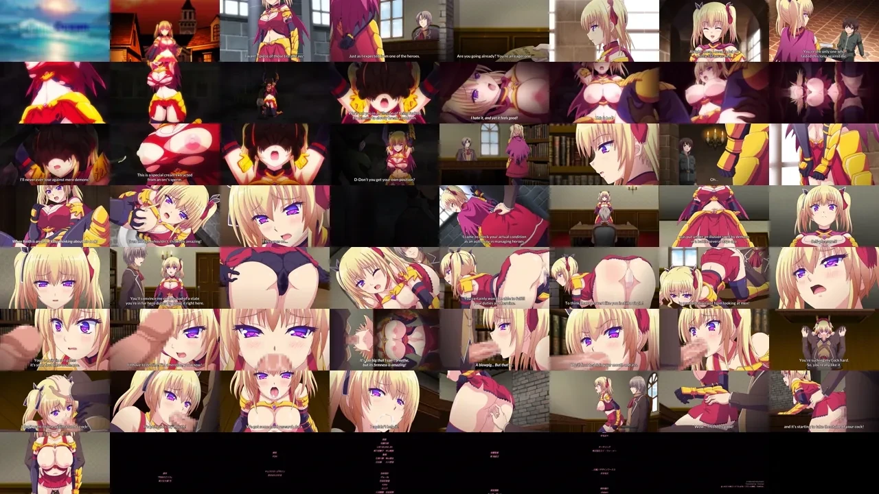 Shakuen no Eris 1 - Hentai Streaming HD Gratuit