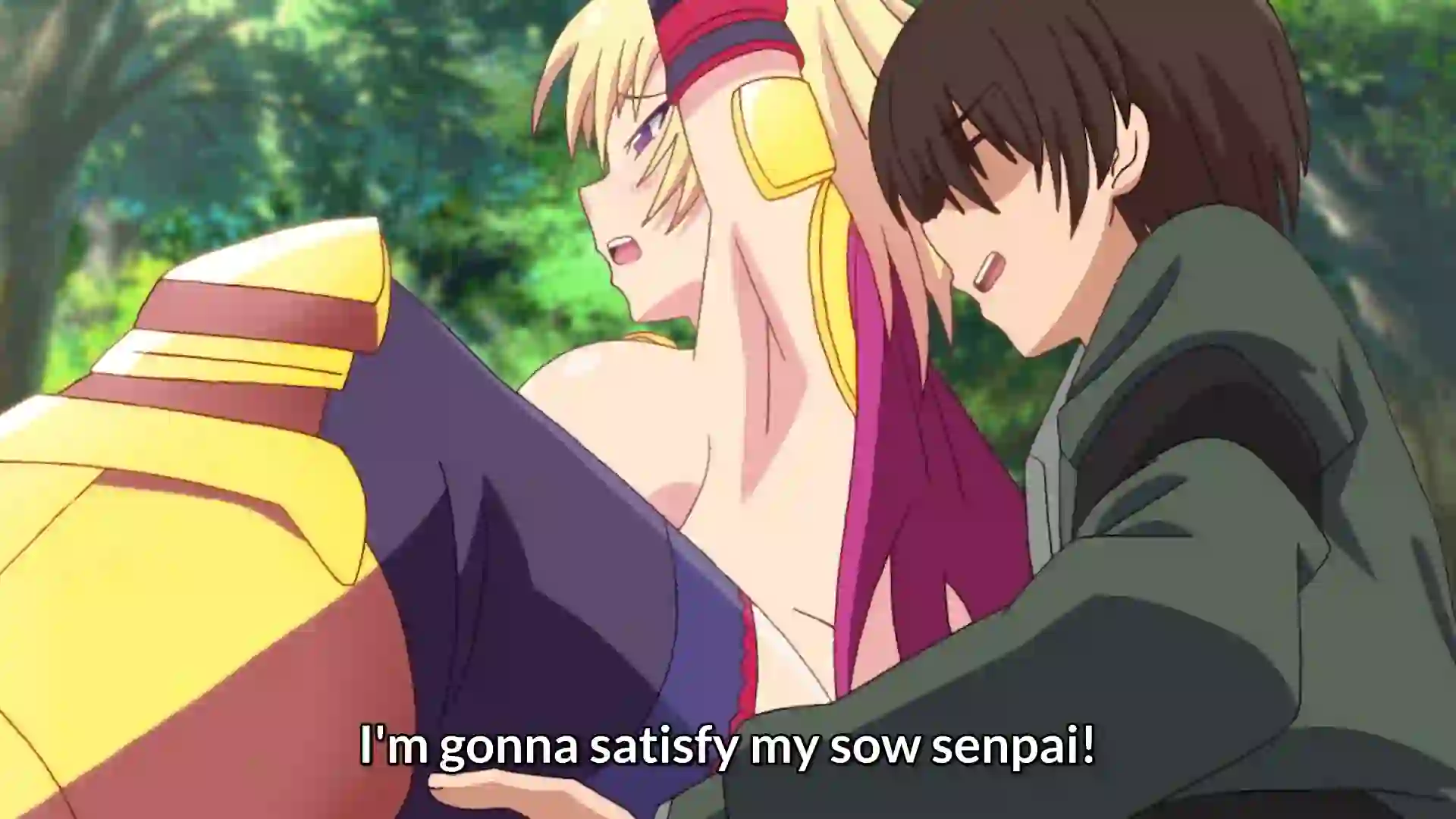 Shakuen no Eris 4 - Preview 9