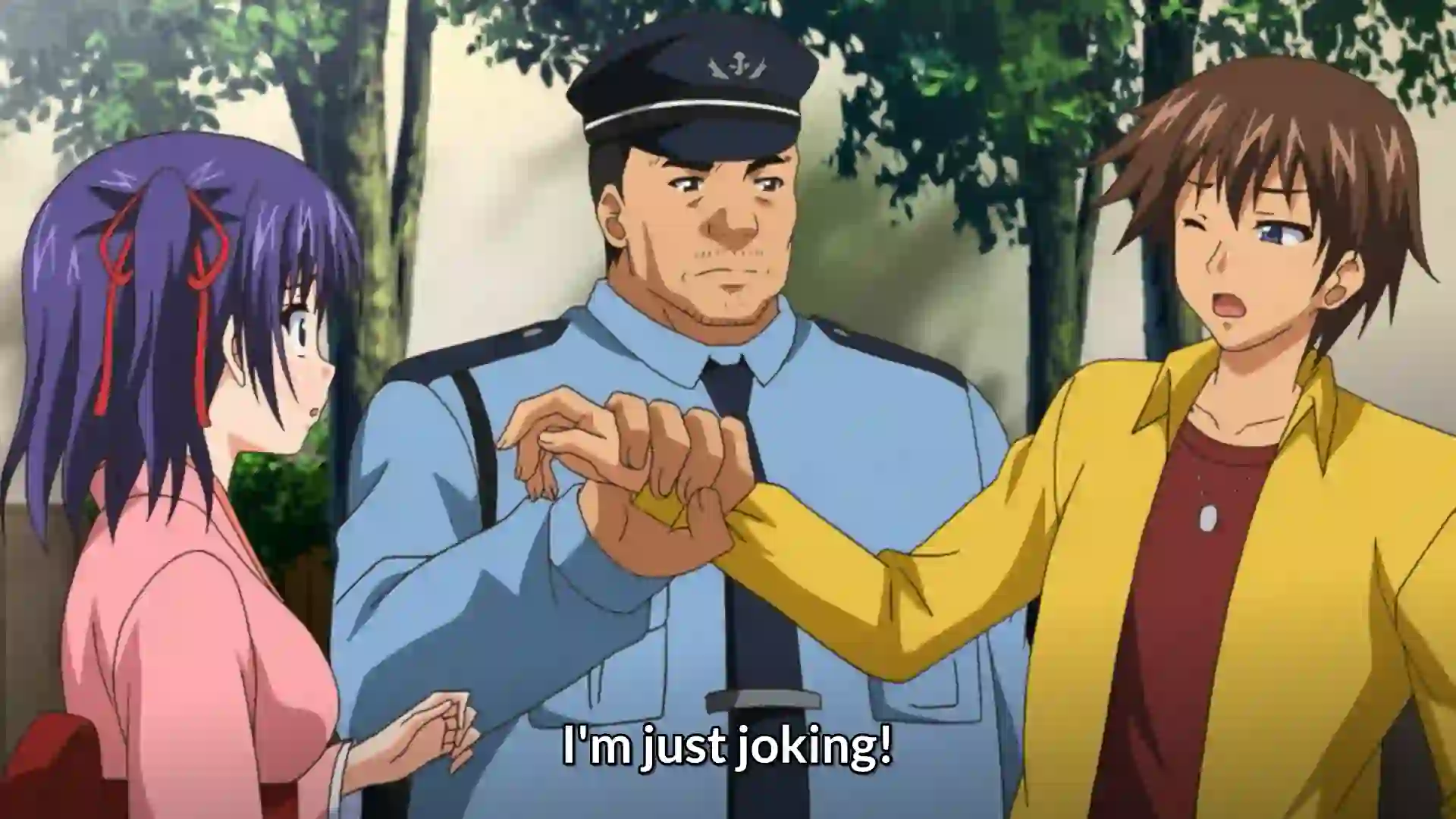 Shin Hitou Meguri 1 - Preview 6