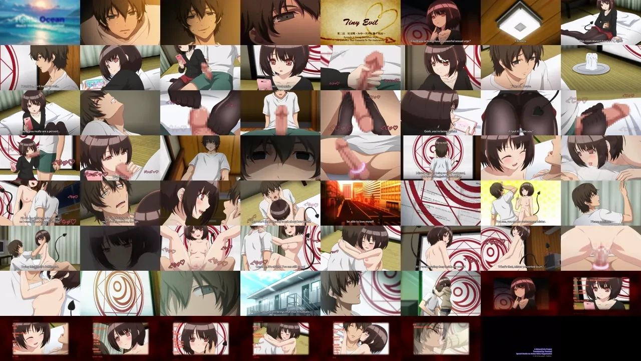 Tiny Evil 2 - Hentai Streaming HD Gratuit