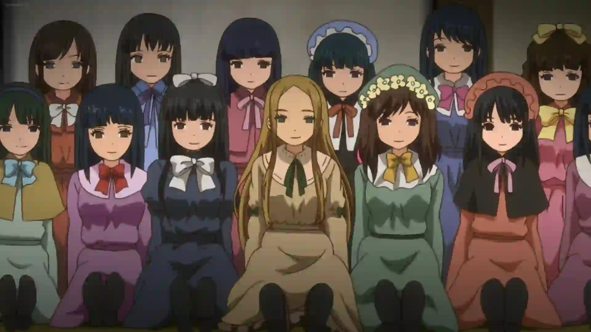 Tiny Evil 3 - Preview 2