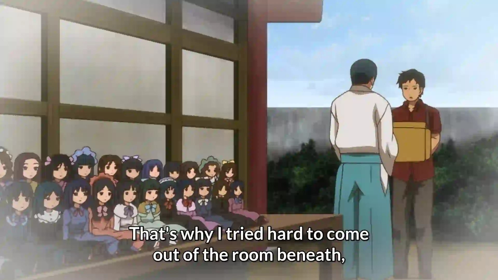 Tiny Evil 3 - Preview 5