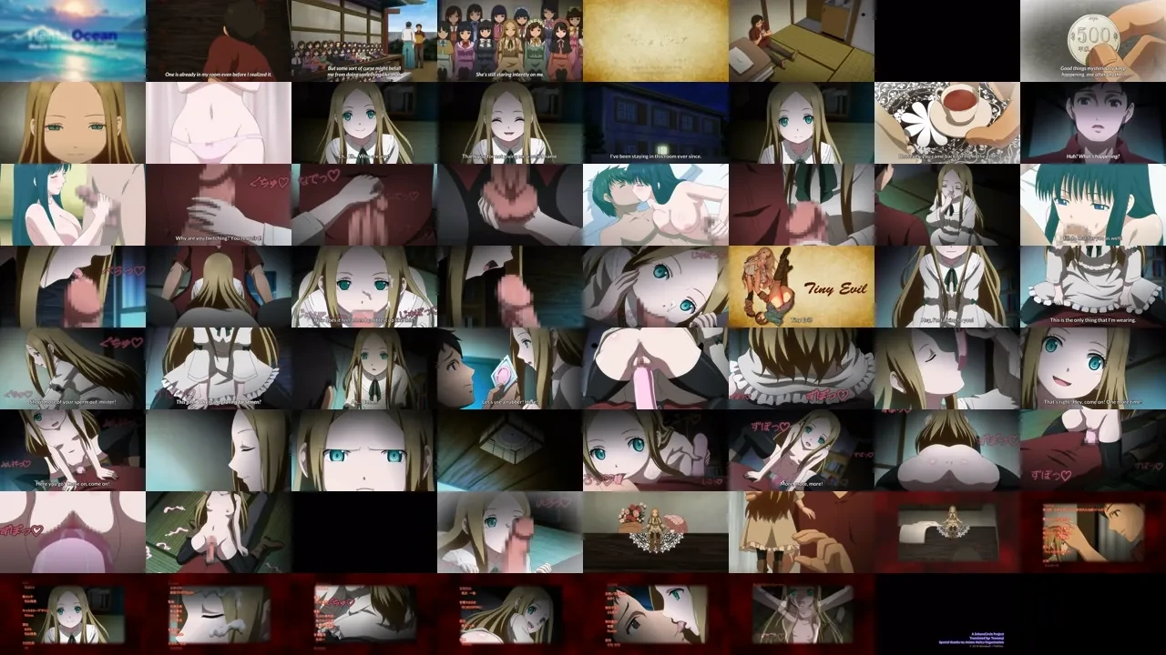 Tiny Evil 3 - Hentai Streaming HD Gratuit