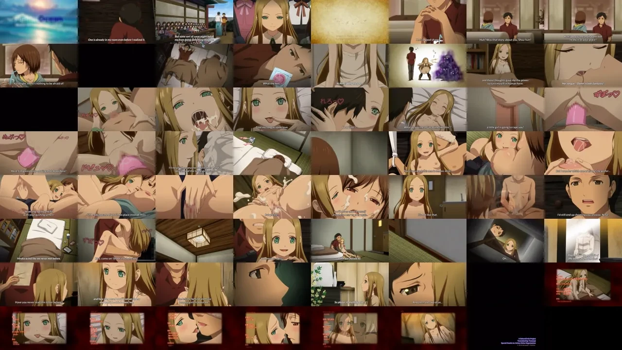 Tiny Evil 4 - Hentai Streaming HD Gratuit