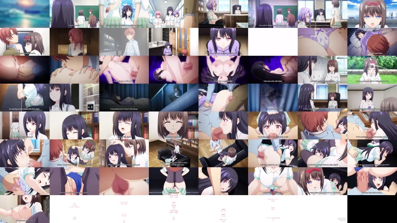 Yari Agari 1 - Hentai Streaming HD Gratuit