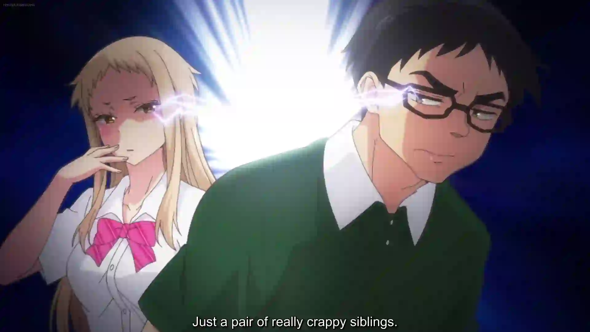 Ichigo Aika: Zatsu de Namaiki na Imouto to Warikirenai Ani 1 - Preview 3