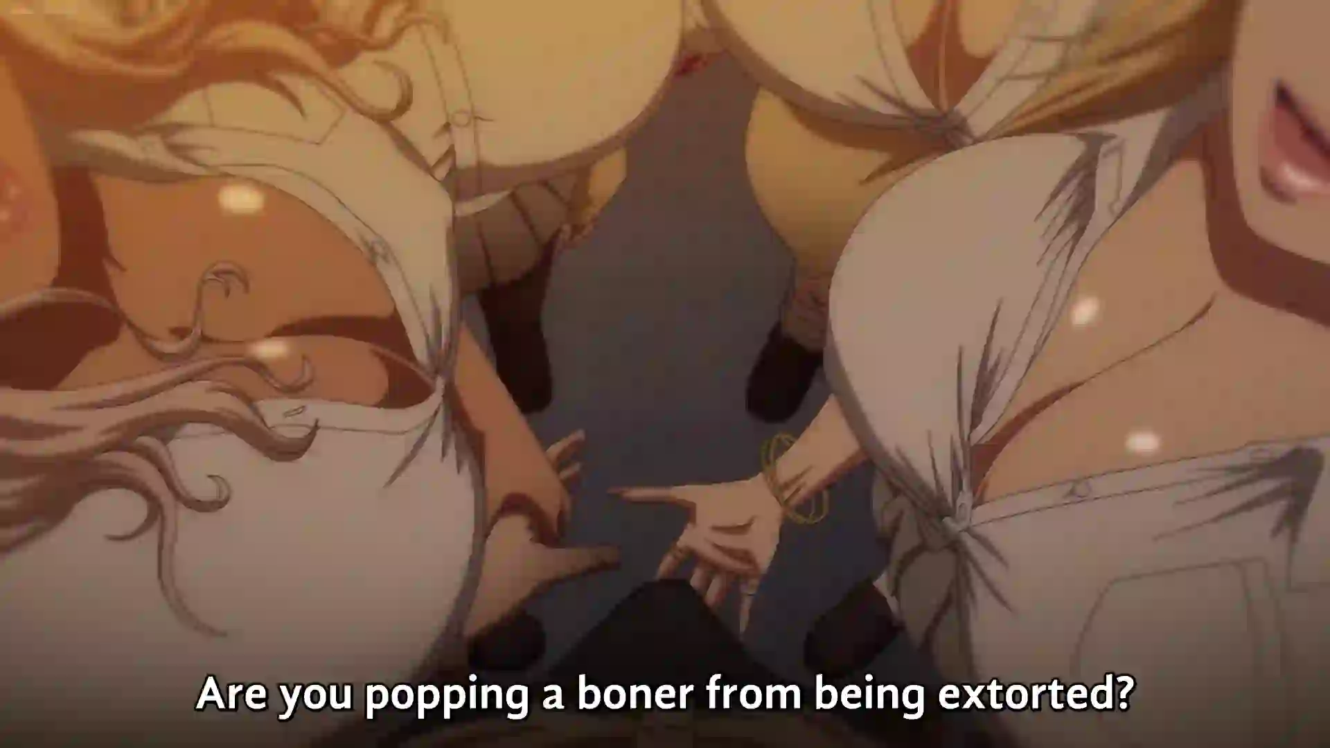 Oshikake! Bakunyuu Gyaru Harem Seikatsu 1 - Preview 3