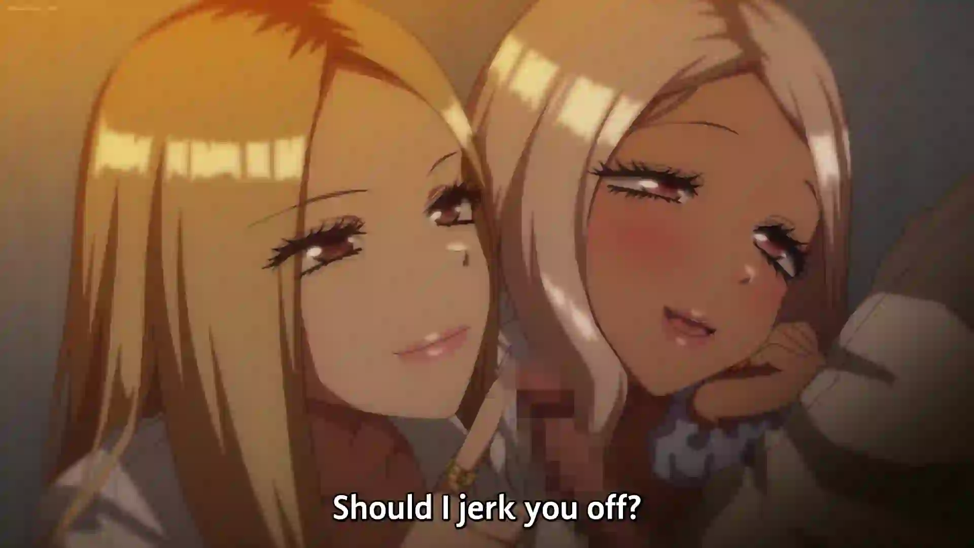 Oshikake! Bakunyuu Gyaru Harem Seikatsu 1 - Preview 4