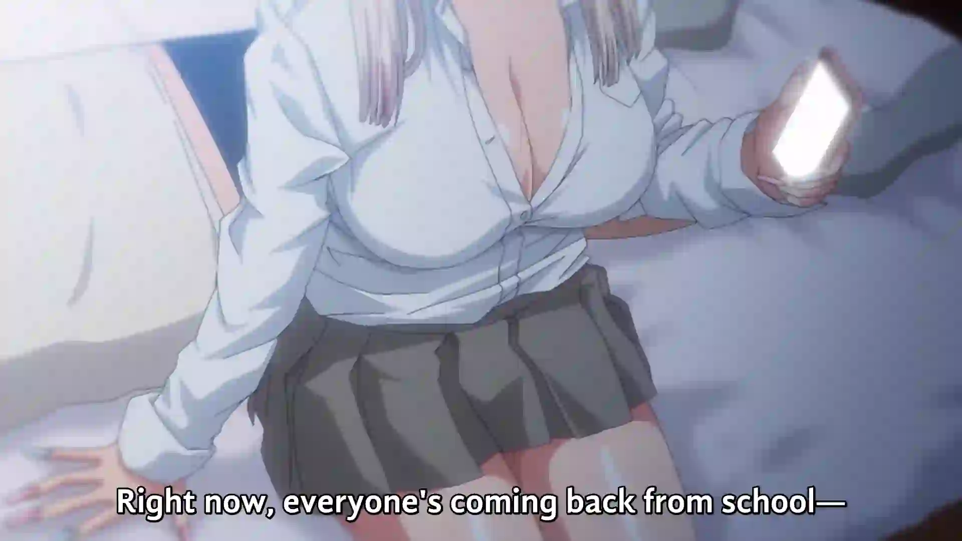 Oshikake! Bakunyuu Gyaru Harem Seikatsu 1 - Preview 7