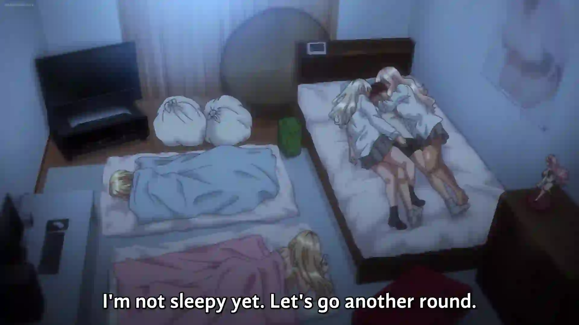 Oshikake! Bakunyuu Gyaru Harem Seikatsu 1 - Preview 11