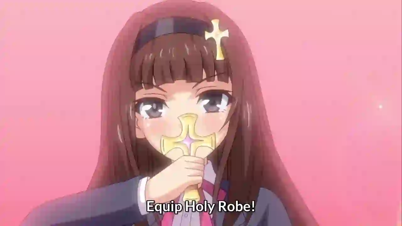 Futsuma Shoujo Charlotte 1 - Preview 2