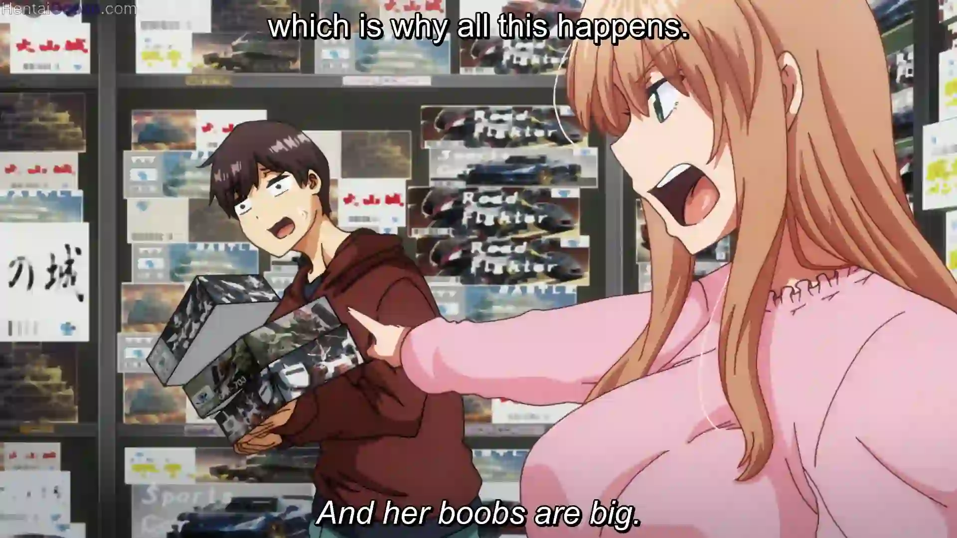 Shiranai Koto Shiritai no? The Animation 1 - Preview 6