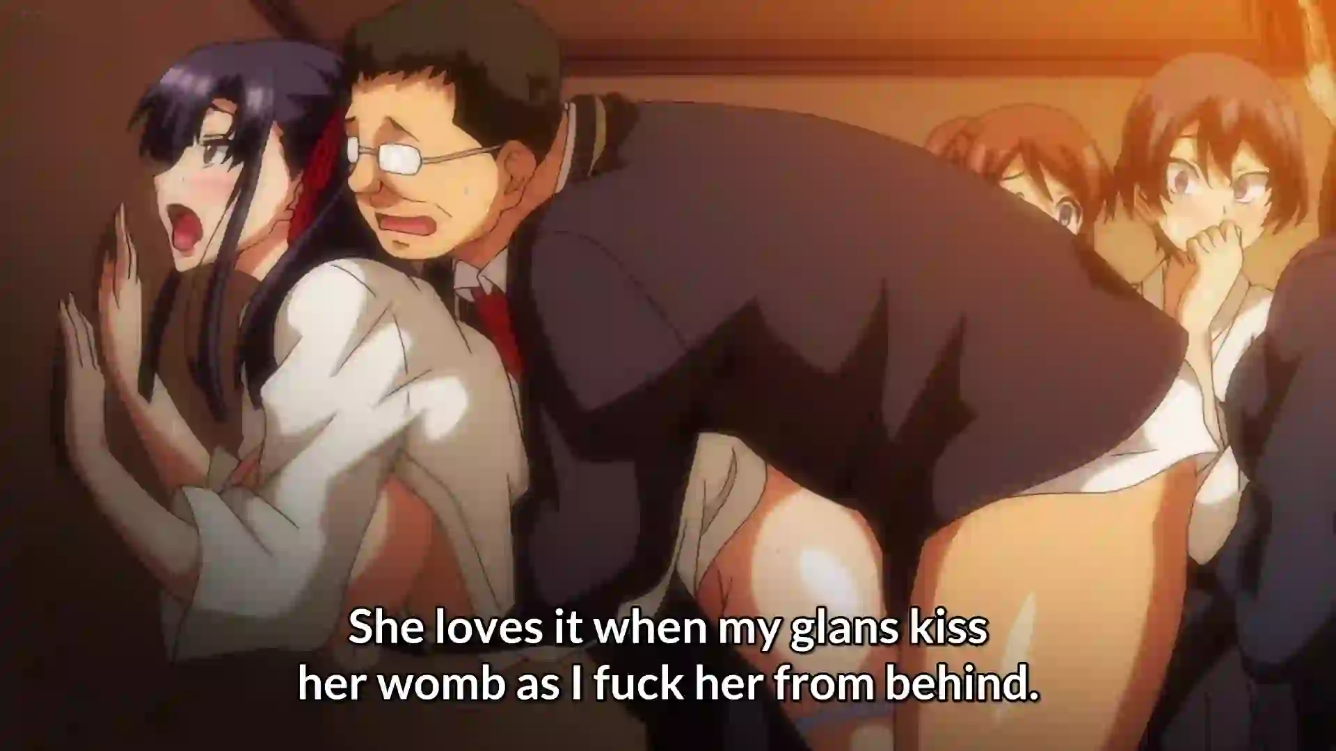 Saimin Seishidou 4 - Preview 2