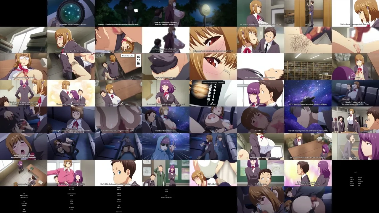 Junjou Decamelon 1 - Hentai Streaming HD Gratuit