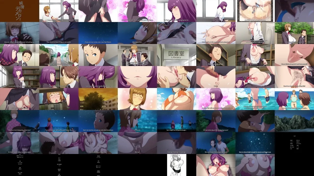 Junjou Decamelon 2 - Hentai Streaming HD Gratuit