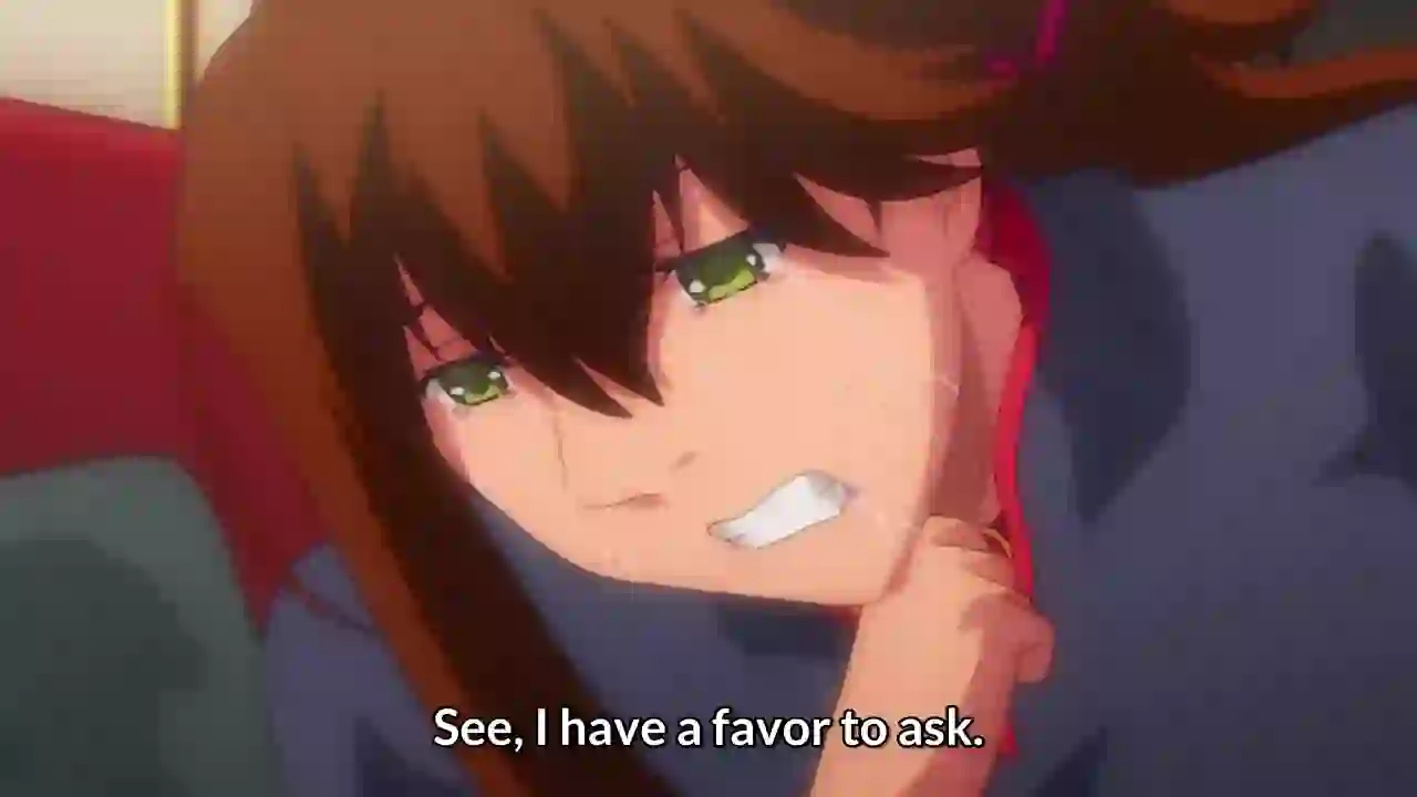 Kateikyoushi x Saimin 2 The Animation 1 - Preview 11