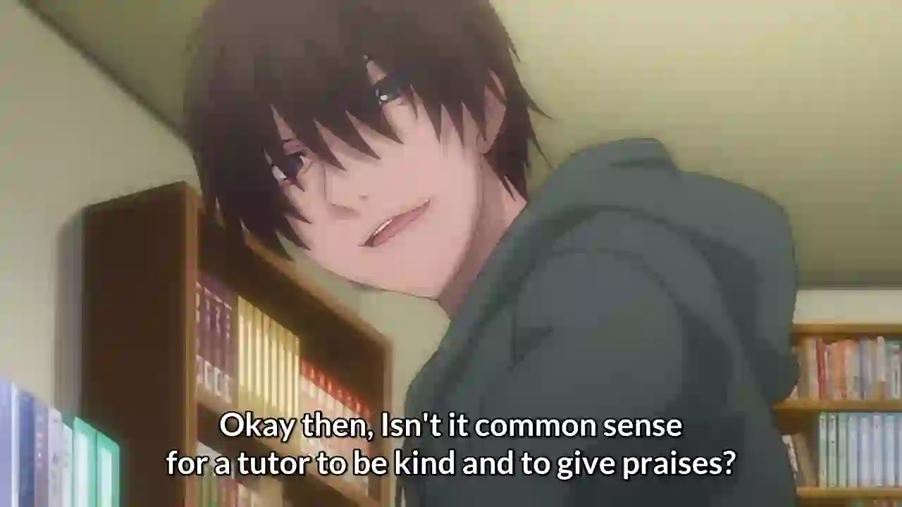 Kateikyoushi x Saimin 2 The Animation 2 - Preview 3