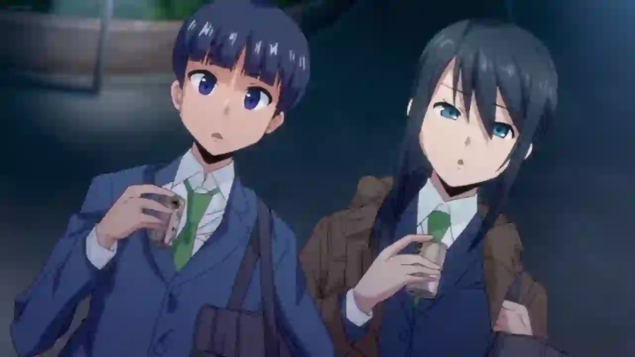 Kimi wa Yasashiku Netorareru The Animation 3 - Preview 3