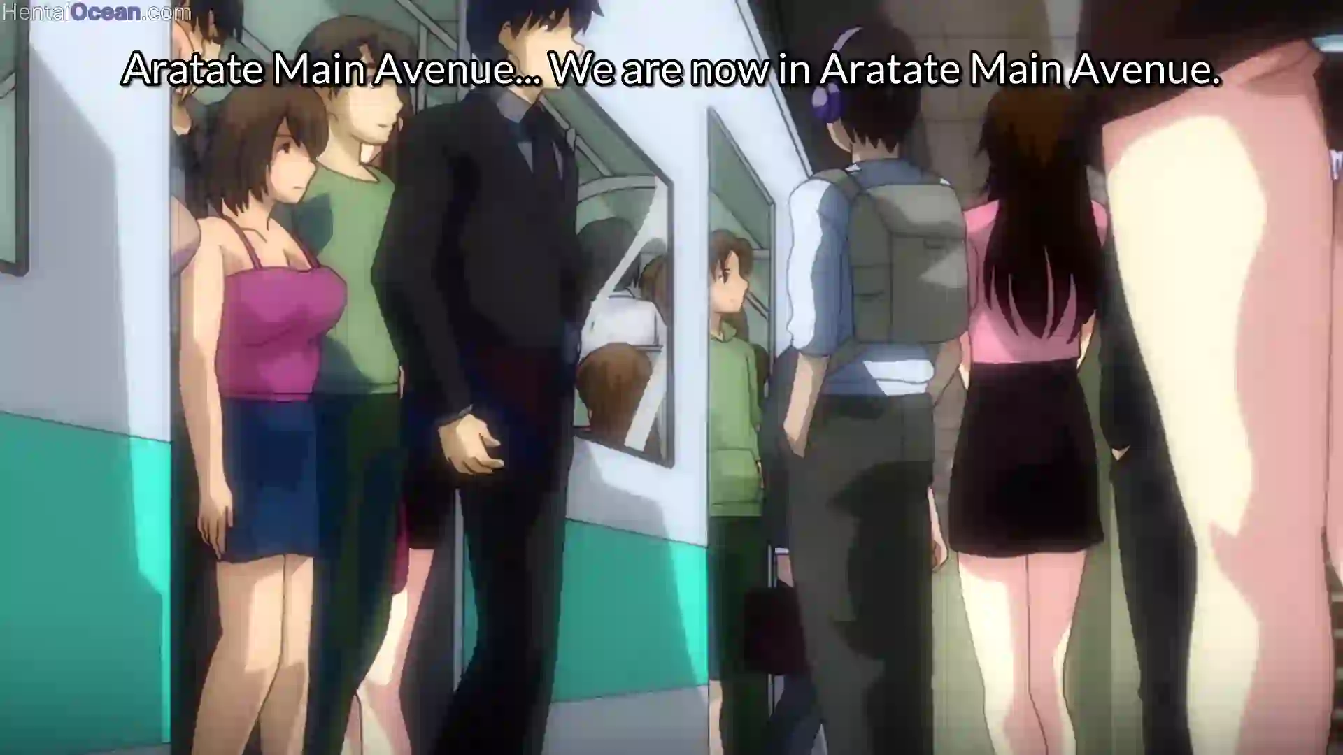 Kyokugen Chikan Tokuiten 3 The Animation 2 - Preview 4