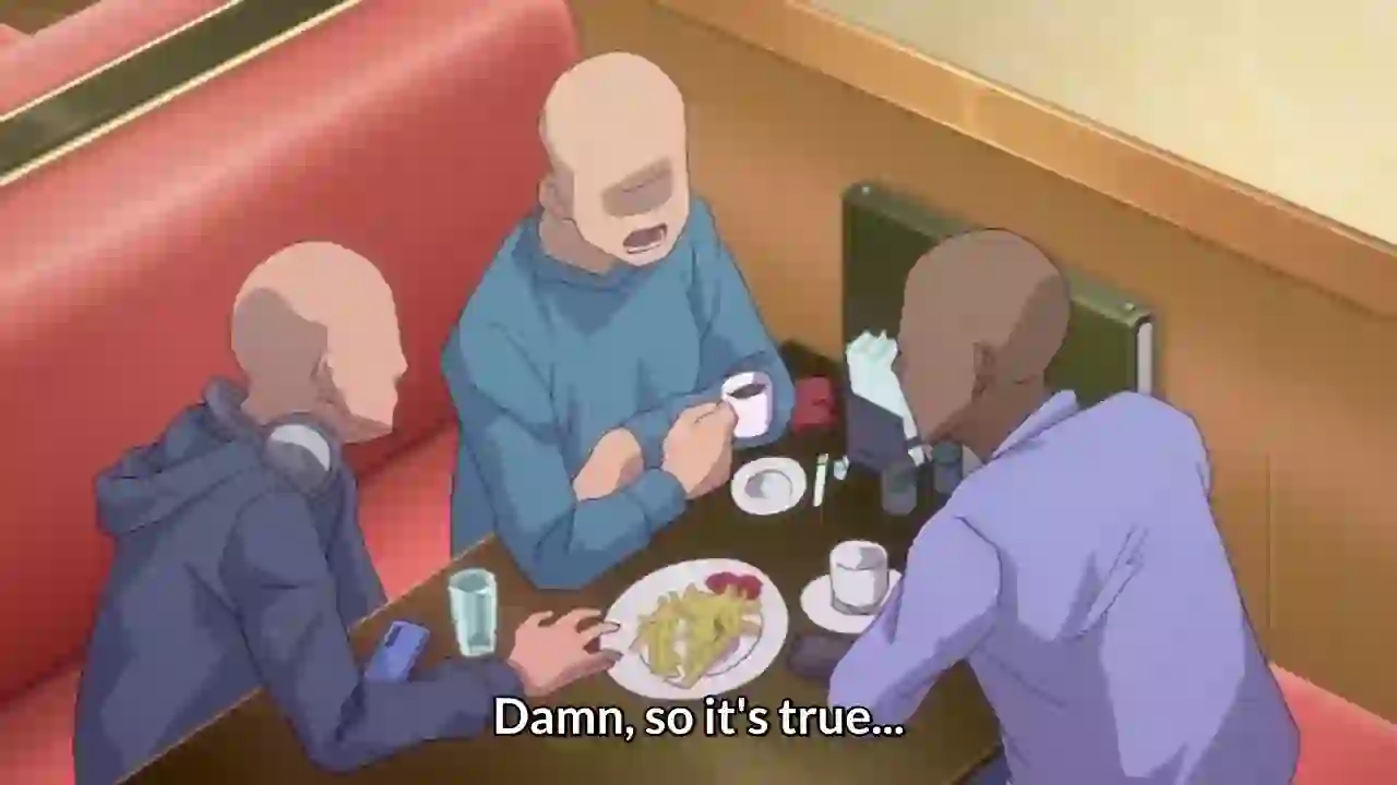 Kimi wa Yasashiku Netorareru The Animation 4 - Preview 4