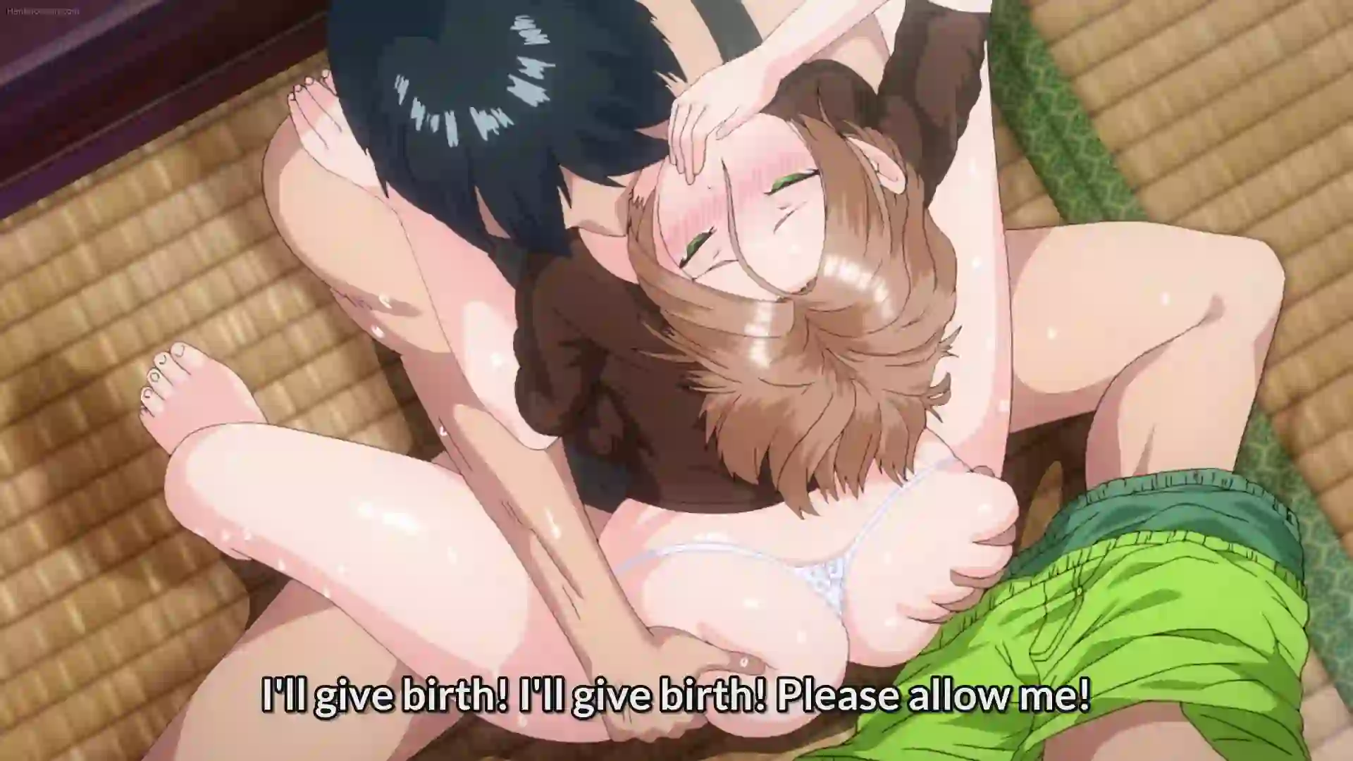 Koumi-jima: Shuu 7 de Umeru Mesu-tachi 2 - Preview 8