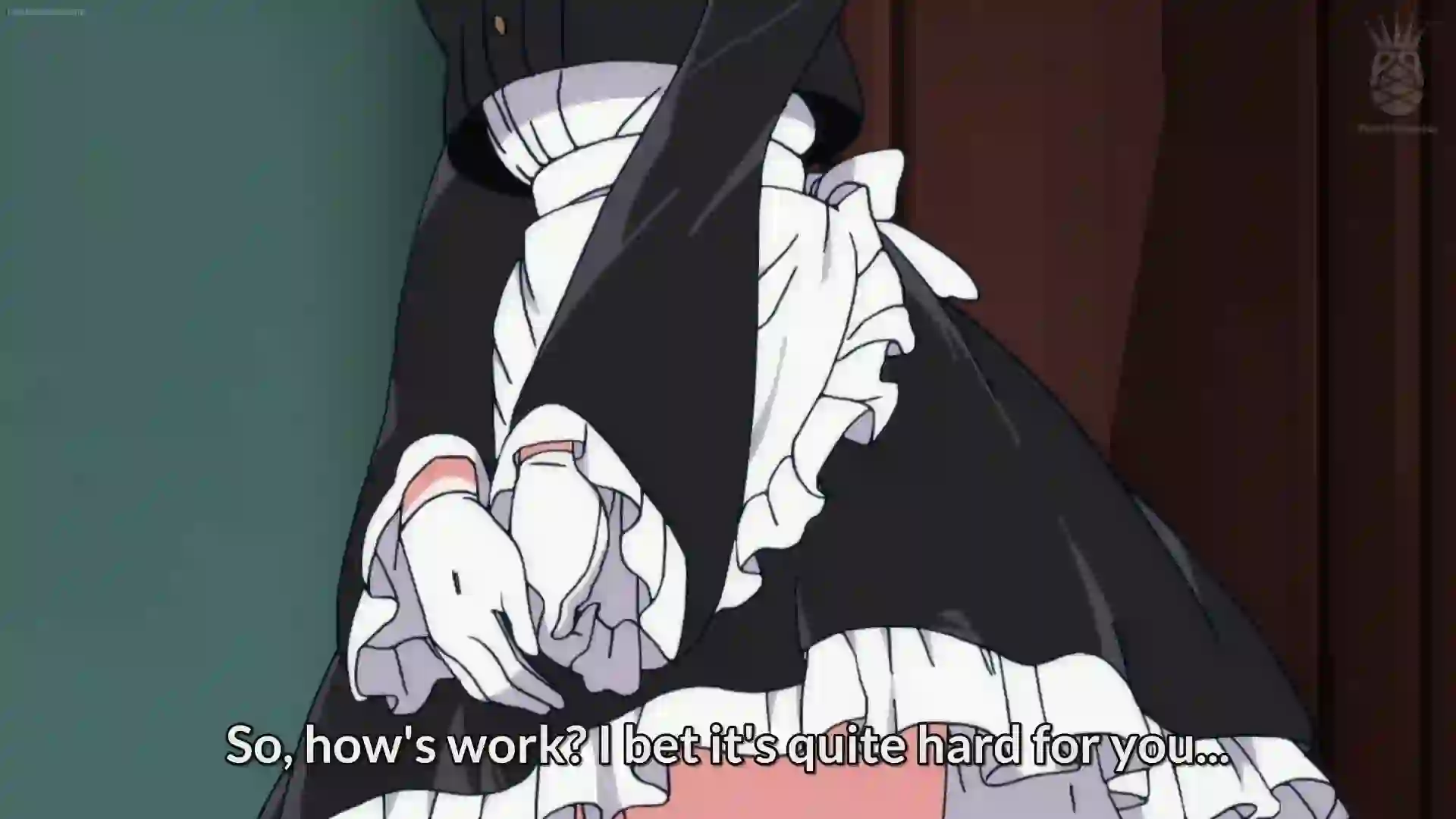 Maid Kyouiku. Botsuraku Kizoku Rurikawa Tsubaki 1 - Preview 2