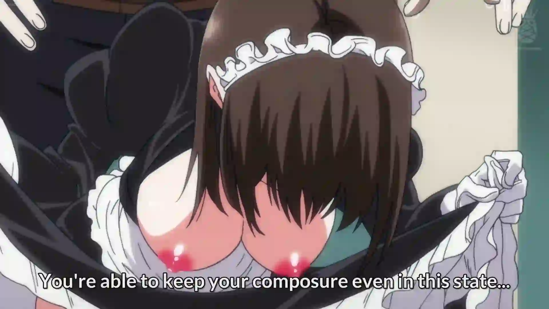 Maid Kyouiku. Botsuraku Kizoku Rurikawa Tsubaki 1 - Preview 6