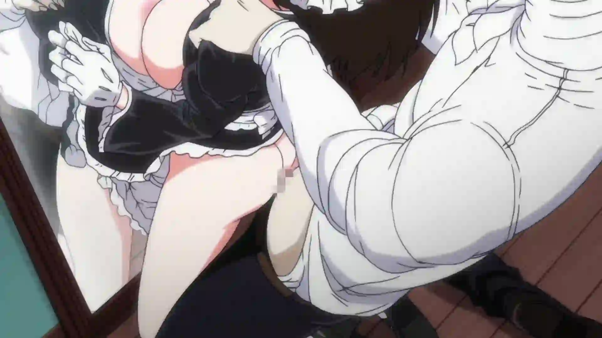 Maid Kyouiku. Botsuraku Kizoku Rurikawa Tsubaki 1 - Preview 8