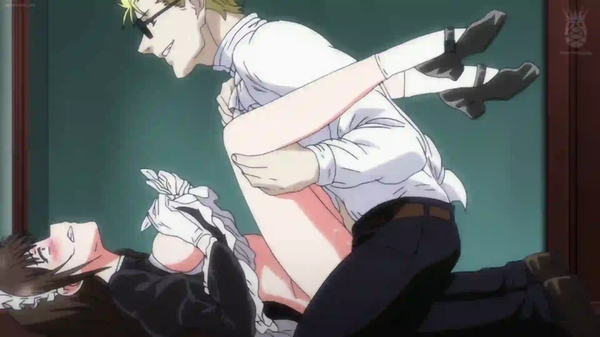 Maid Kyouiku. Botsuraku Kizoku Rurikawa Tsubaki 1 - Preview 9