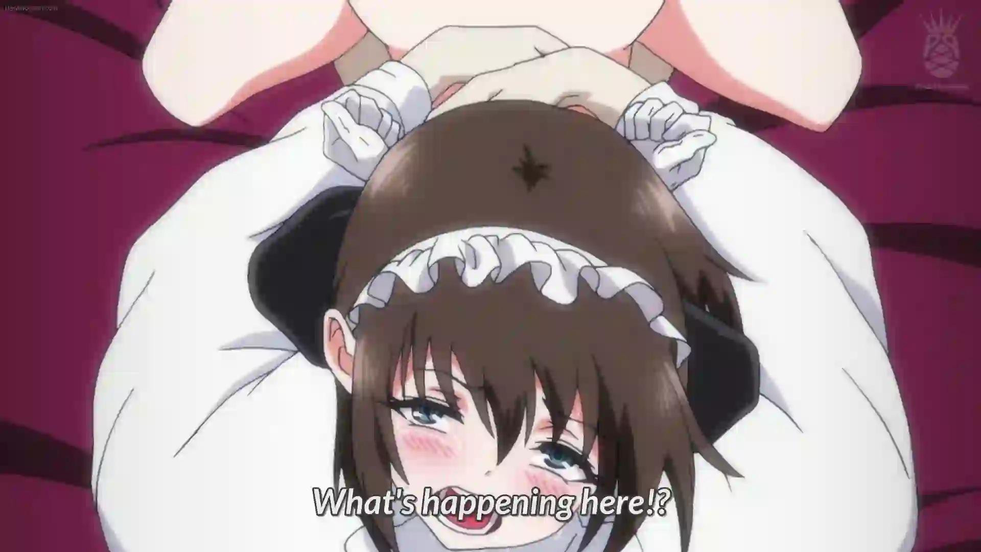 Maid Kyouiku. Botsuraku Kizoku Rurikawa Tsubaki 1 - Preview 18