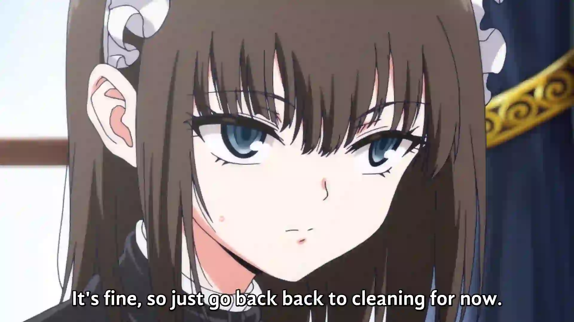 Maid Kyouiku. Botsuraku Kizoku Rurikawa Tsubaki 2 - Preview 12