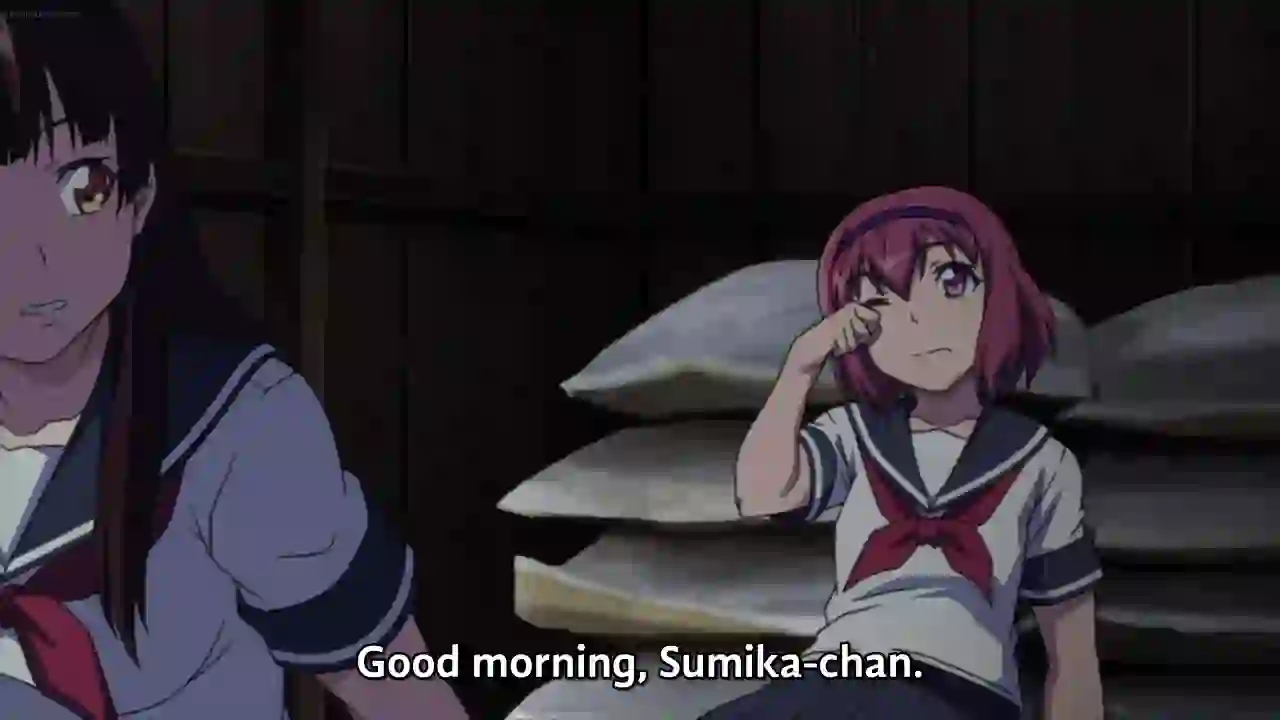 Mesu o Karu Mura 1 - Preview 11