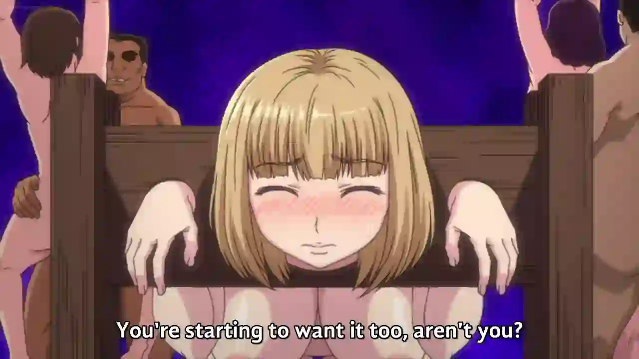 Mesu o Karu Mura 1 - Preview 14