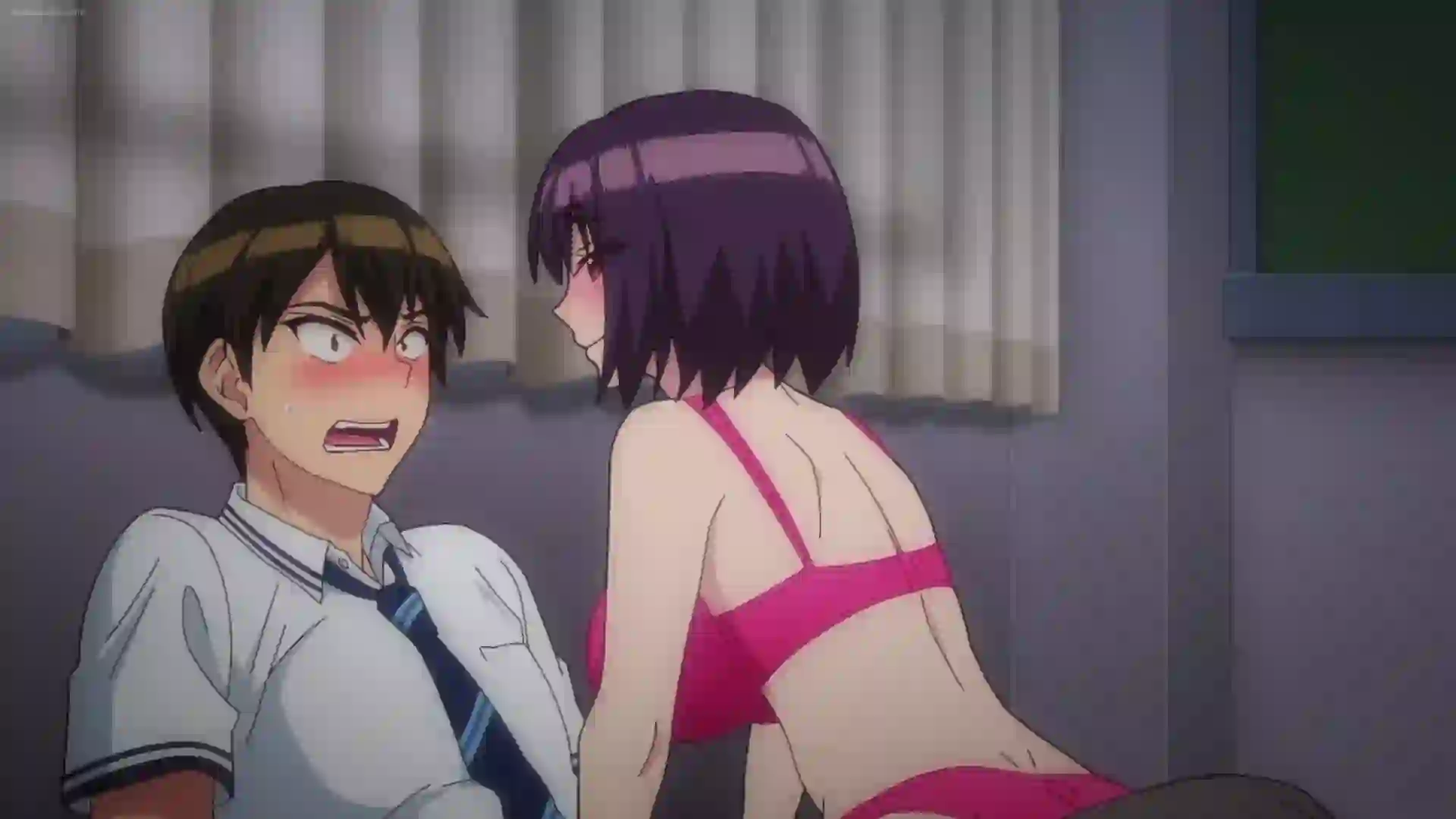 Modaete yo, Adam-kun 1 - Preview 4