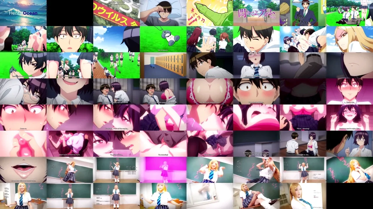 Modaete yo, Adam-kun 1 - Hentai Streaming HD Gratuit