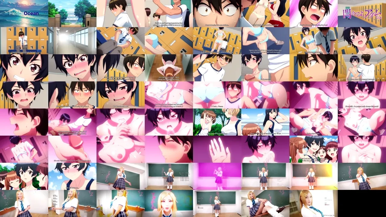 Modaete yo, Adam-kun 3 - Hentai Streaming HD Gratuit