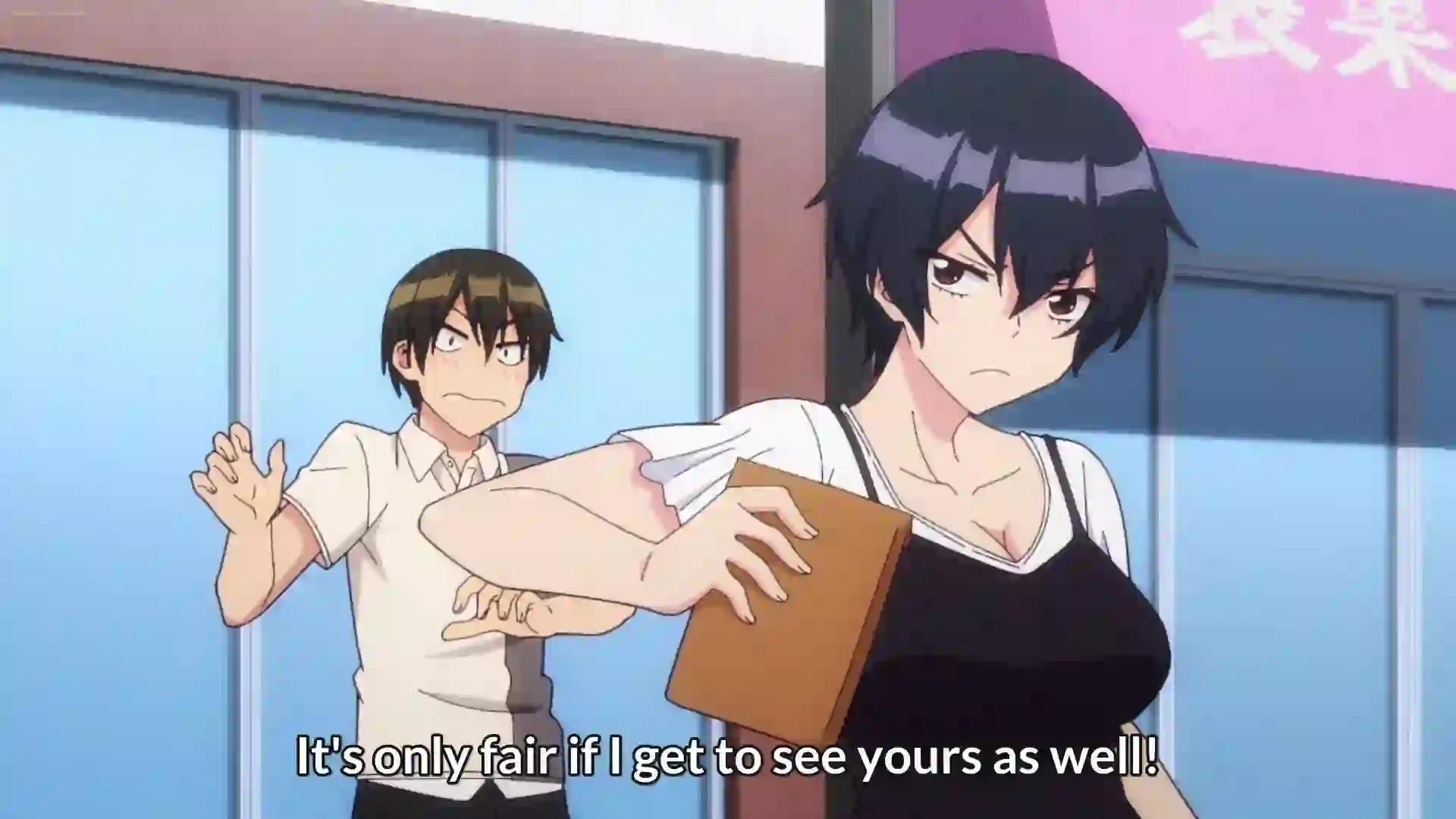 Modaete yo, Adam-kun 6 - Preview 3