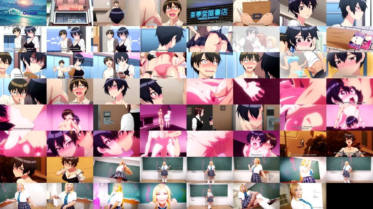 Modaete yo, Adam-kun 6 - Hentai Streaming HD Gratuit