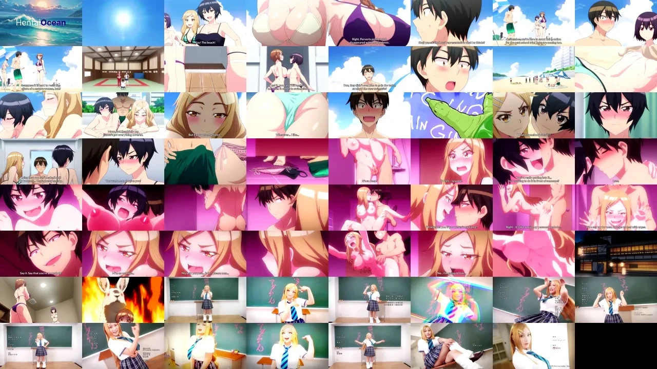 Modaete yo, Adam-kun 7 - Hentai Streaming HD Gratuit