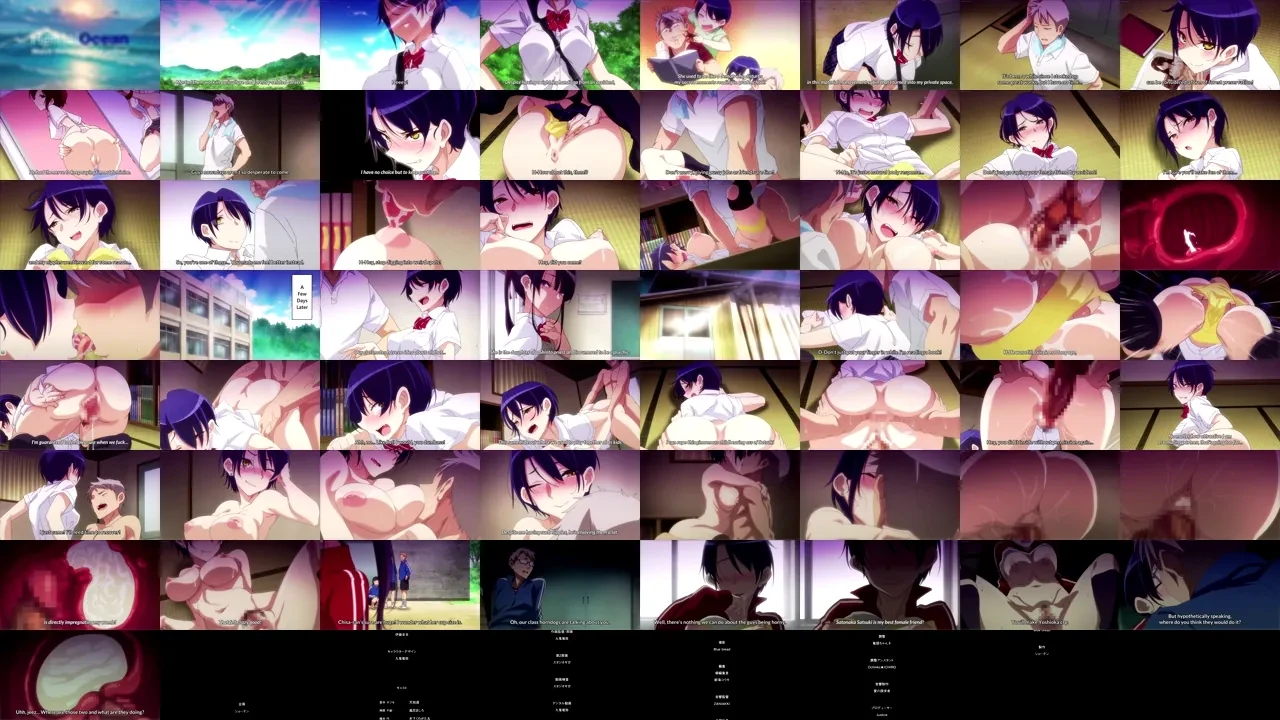 Mesudachi 1 - Hentai Streaming HD Gratuit