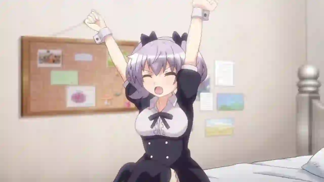 Night Tail 1 - Preview 6