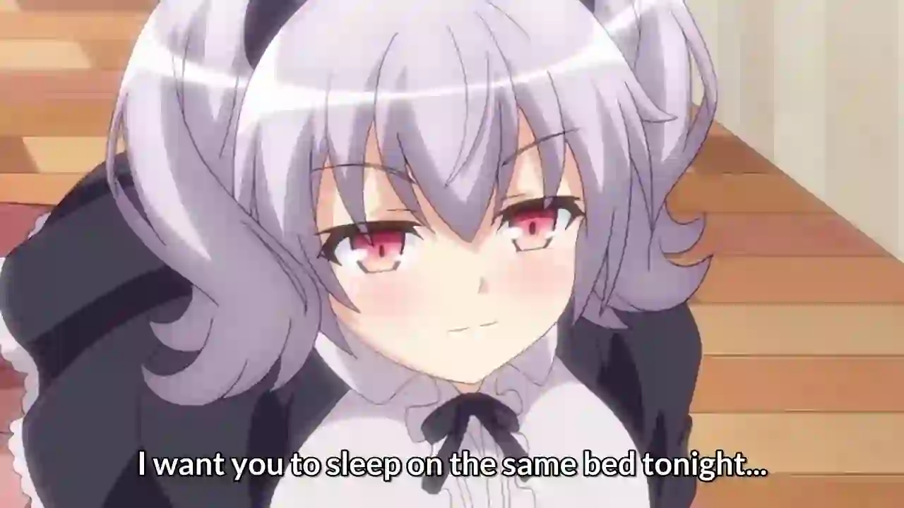 Night Tail 1 - Preview 9