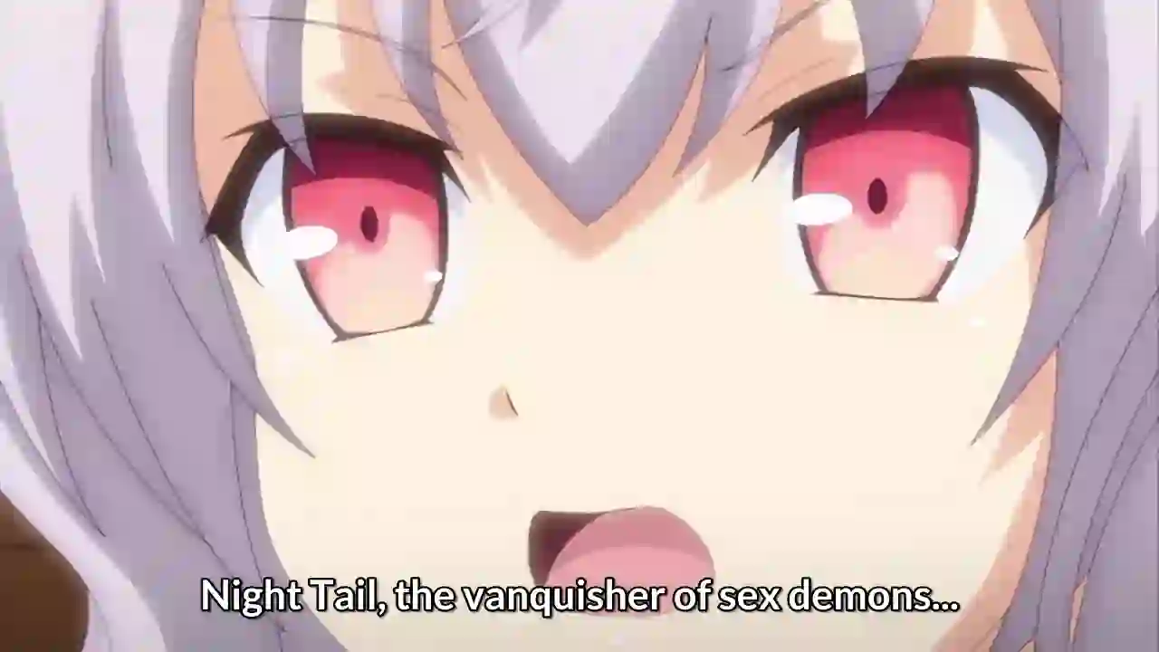 Night Tail 2 - Preview 3