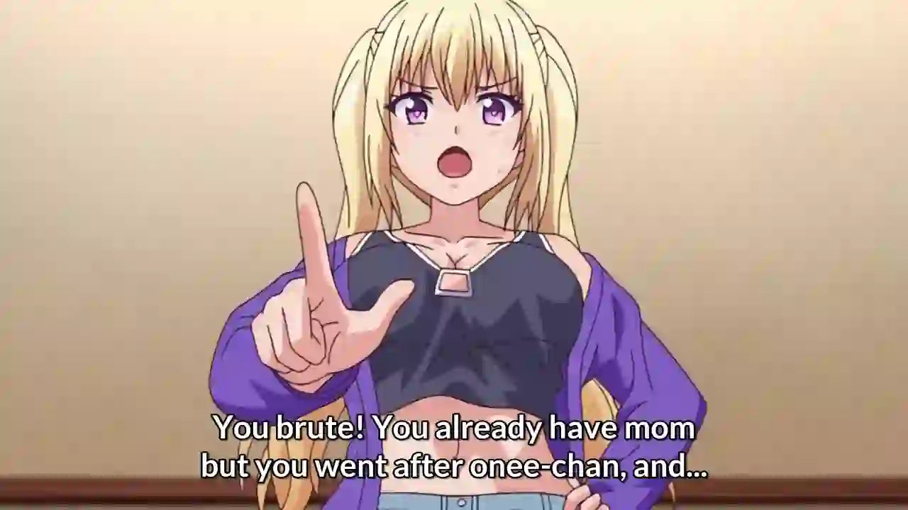 Papa Katsu! 4 - Preview 6