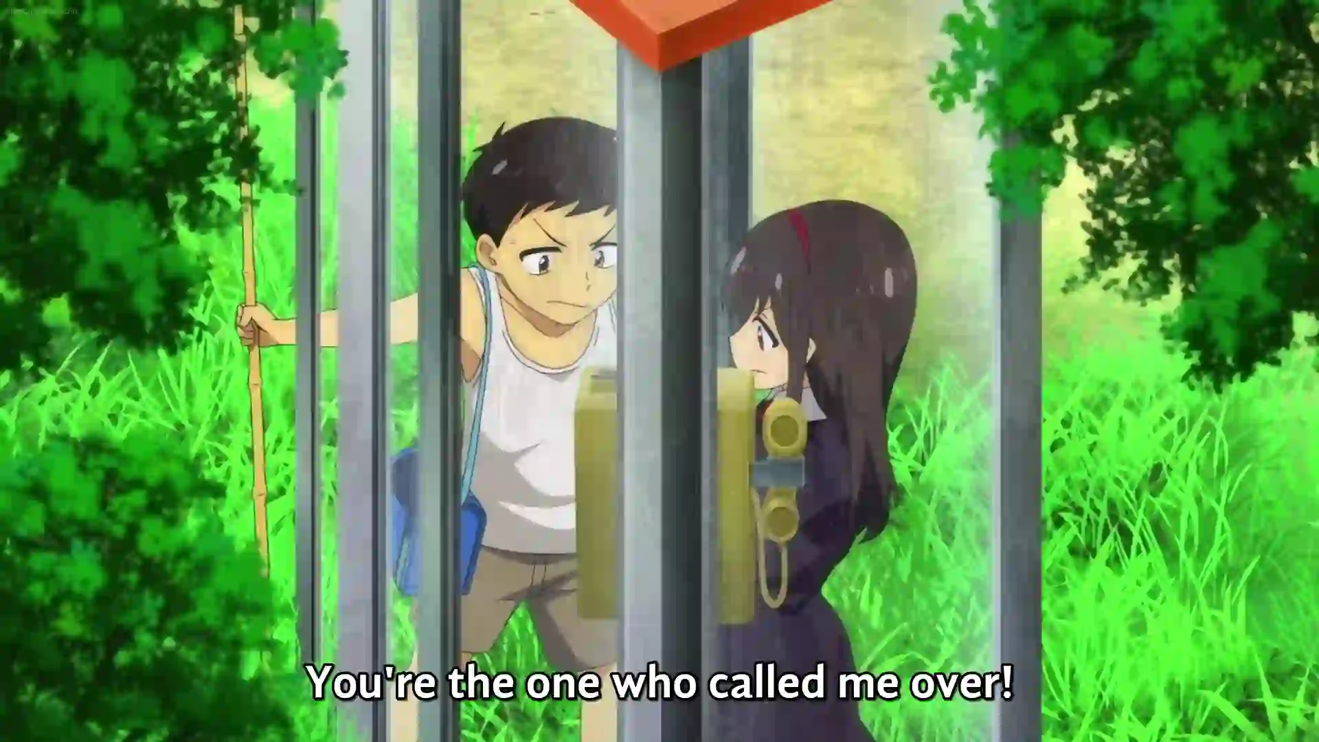 Natsu to Hako 1 - Preview 2