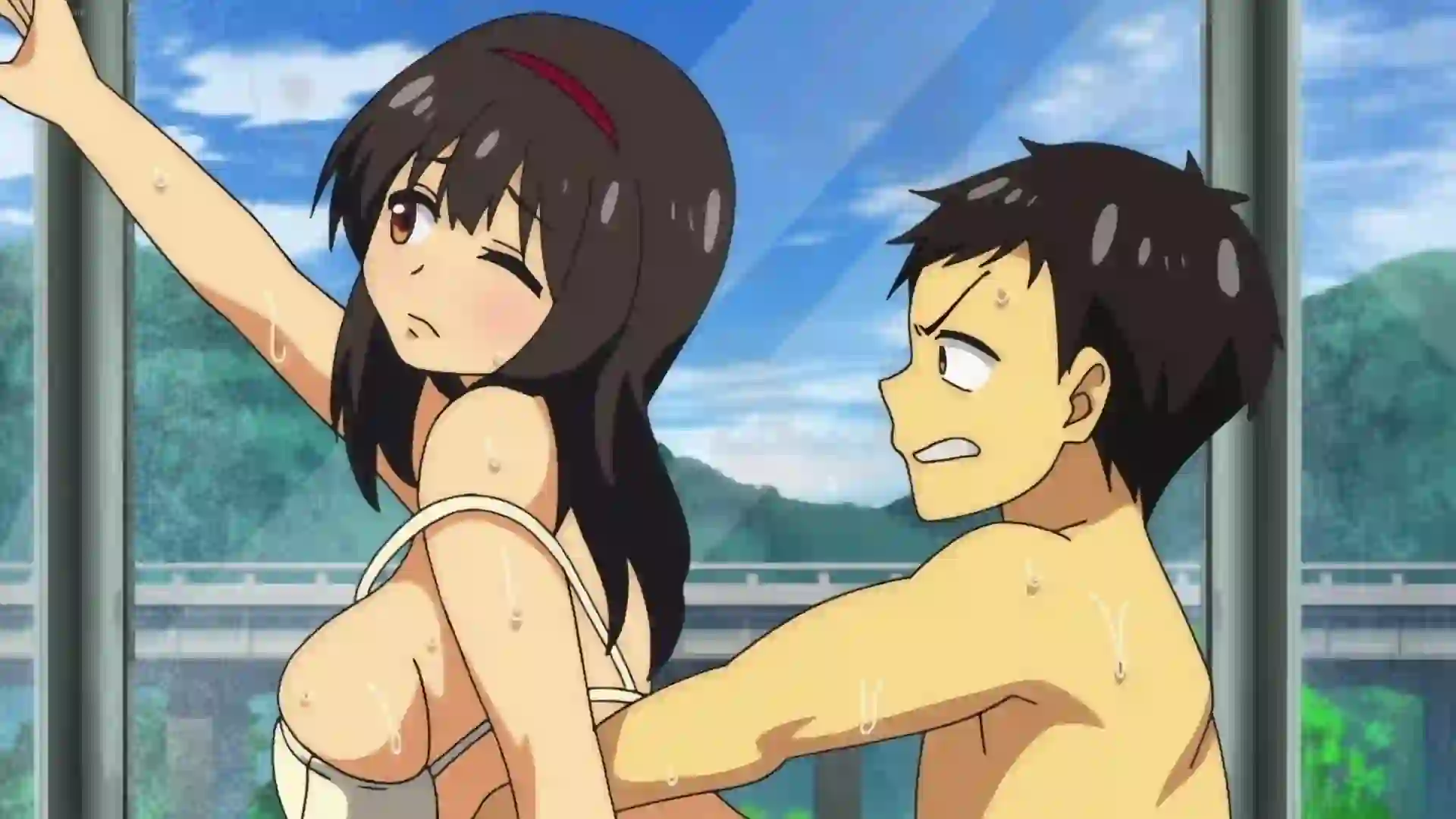 Natsu to Hako 1 - Preview 6