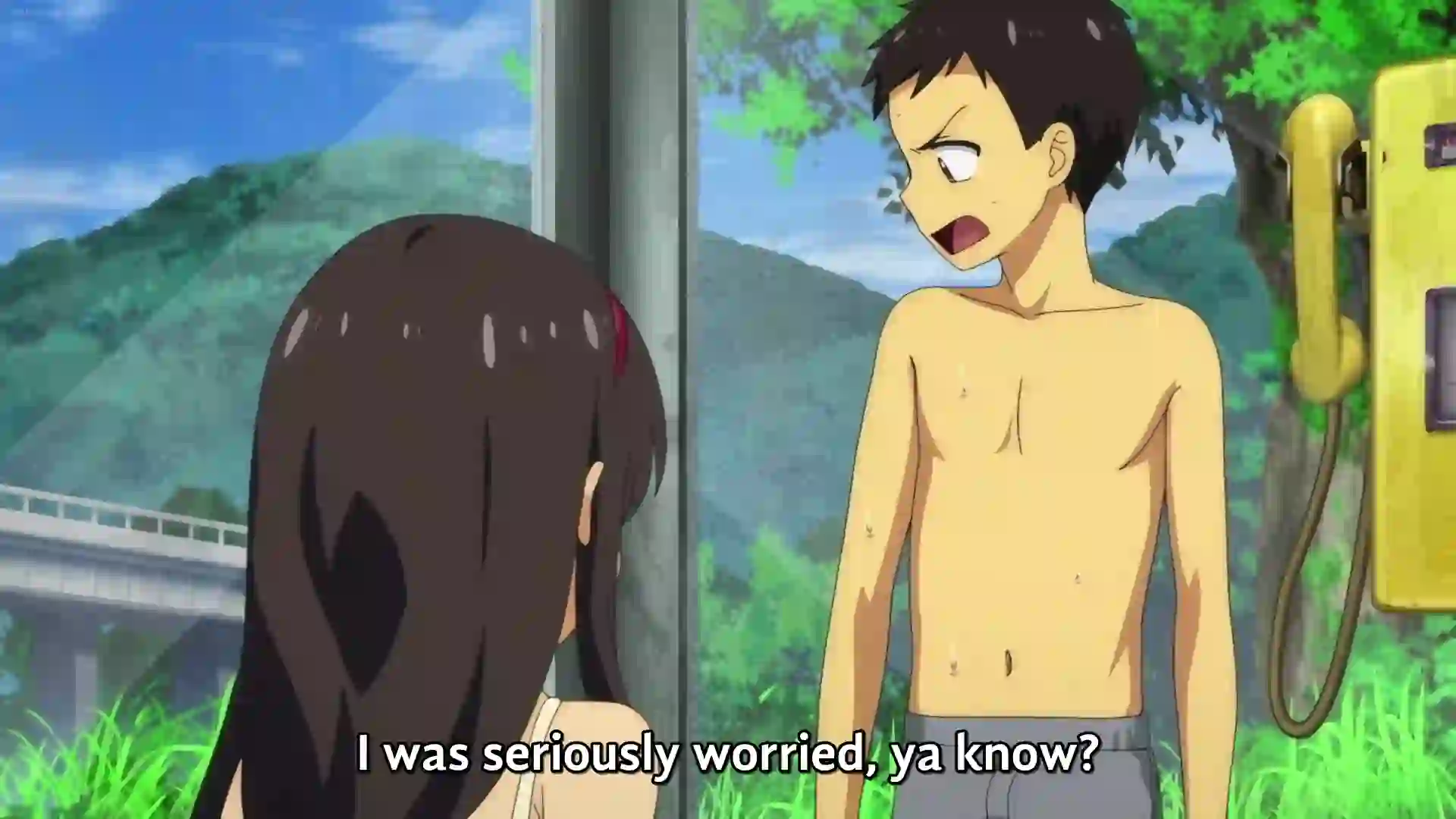 Natsu to Hako 1 - Preview 7