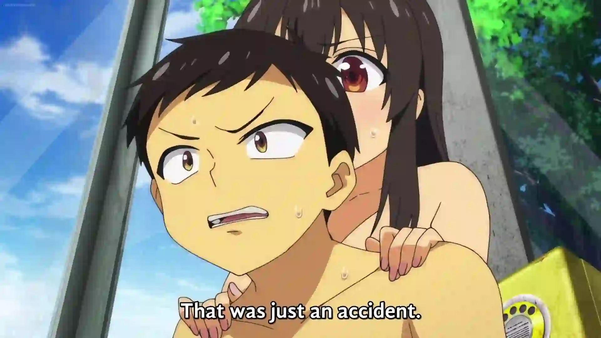 Natsu to Hako 1 - Preview 8