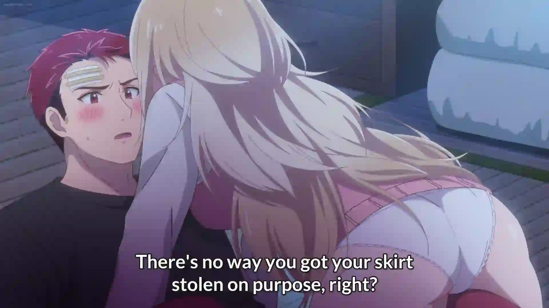 Ookami-san wa Taberaretai 1 - Preview 4