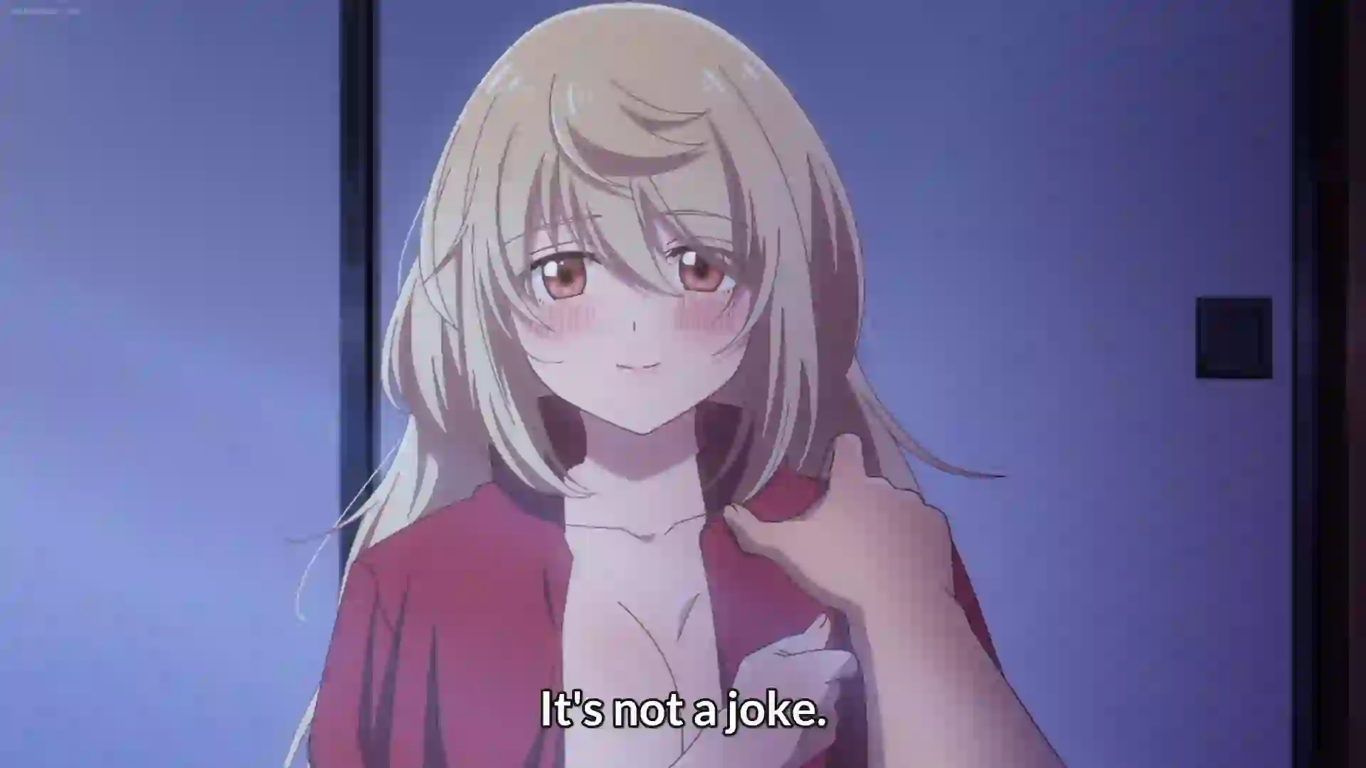 Ookami-san wa Taberaretai 1 - Preview 5